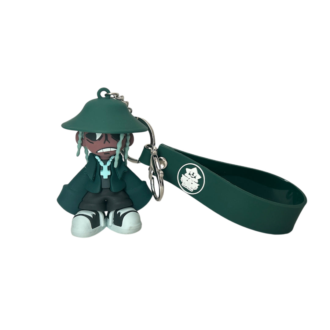 DETERIORATE LONESOME KEYCHAIN FIGURE