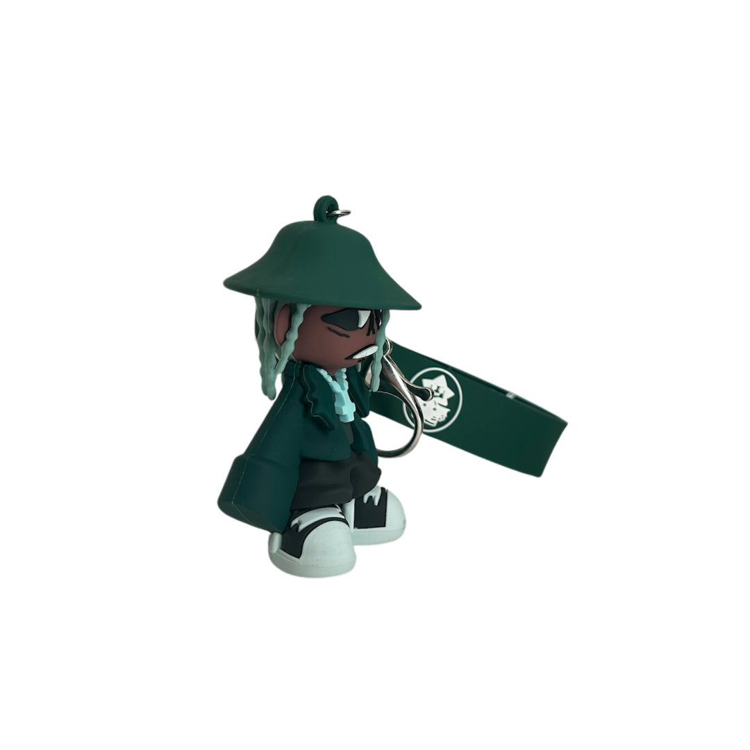 DETERIORATE LONESOME KEYCHAIN FIGURE