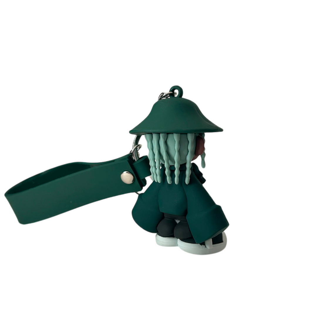DETERIORATE LONESOME KEYCHAIN FIGURE