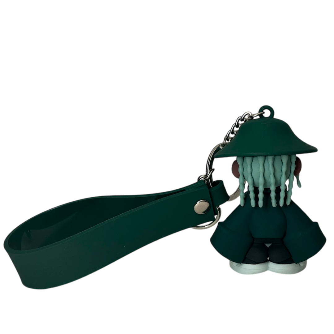 DETERIORATE LONESOME KEYCHAIN FIGURE