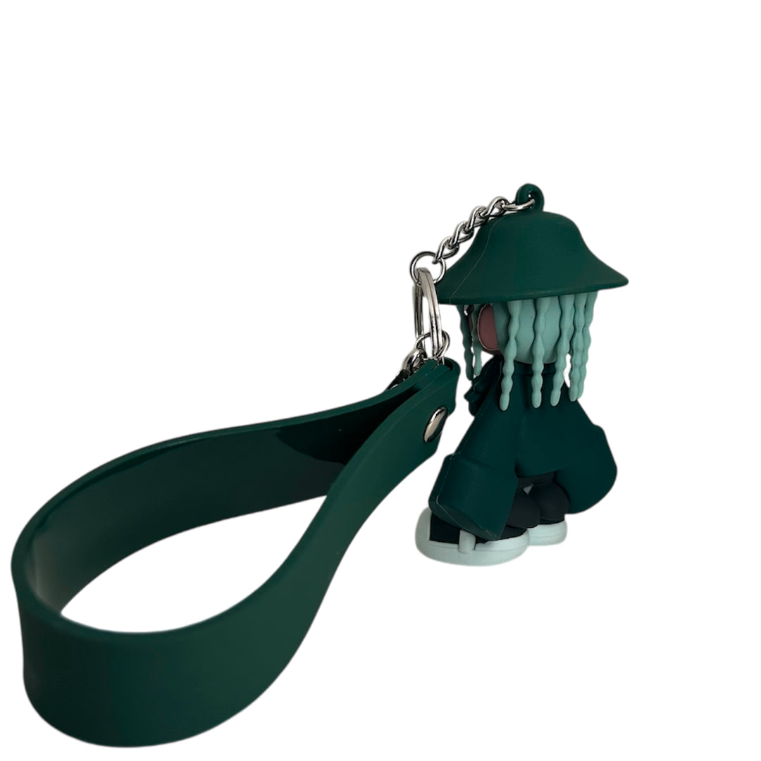 DETERIORATE LONESOME KEYCHAIN FIGURE