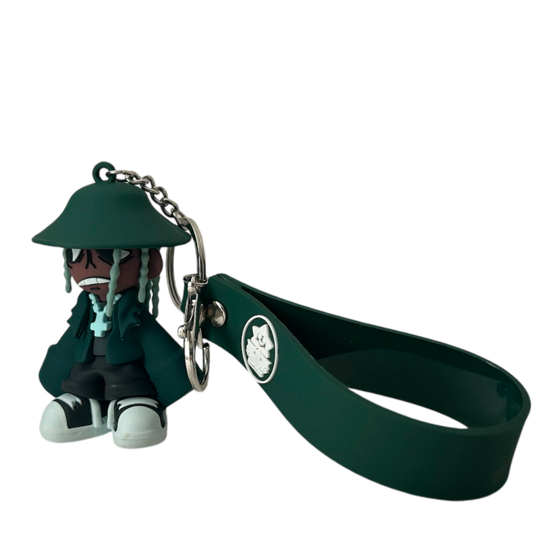 DETERIORATE LONESOME KEYCHAIN FIGURE