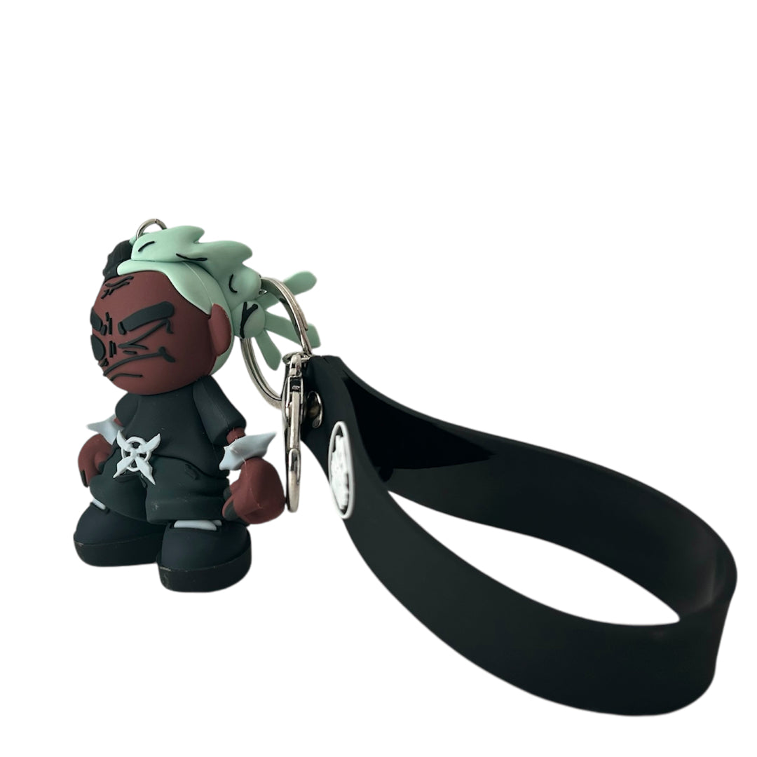 *PRE-ORDER* KENNETH CARSEON KEYCHAIN FIGURE